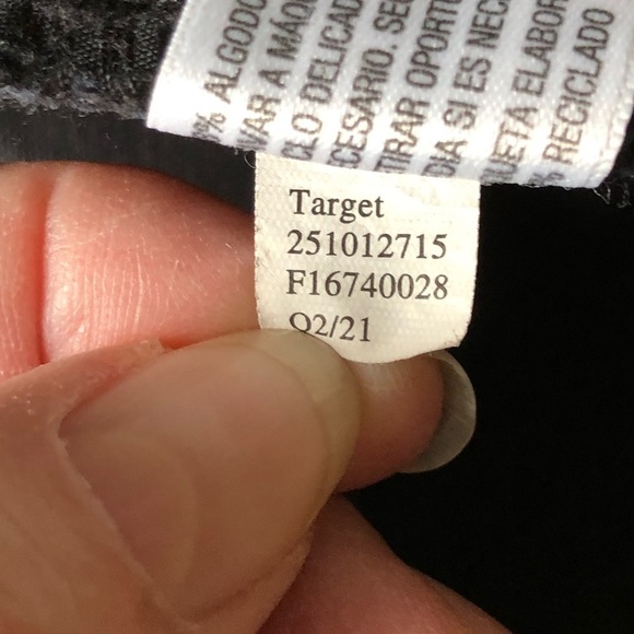 Nili Lotan X Target Jeans Black High Waisted Skinny Ankle Size 6 - Picture 5 of 9